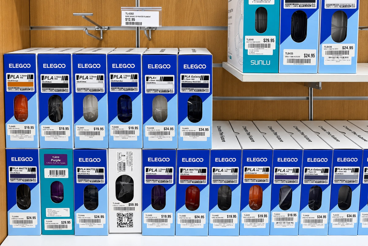 3D printing filament