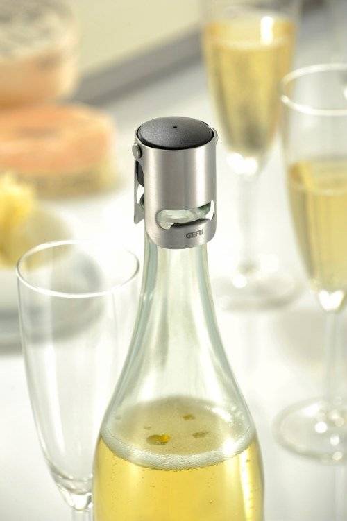 GEFU Sparky Sparkling Wine Stopper