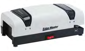 Edge Master 2 Stage Electric Knife Sharpener