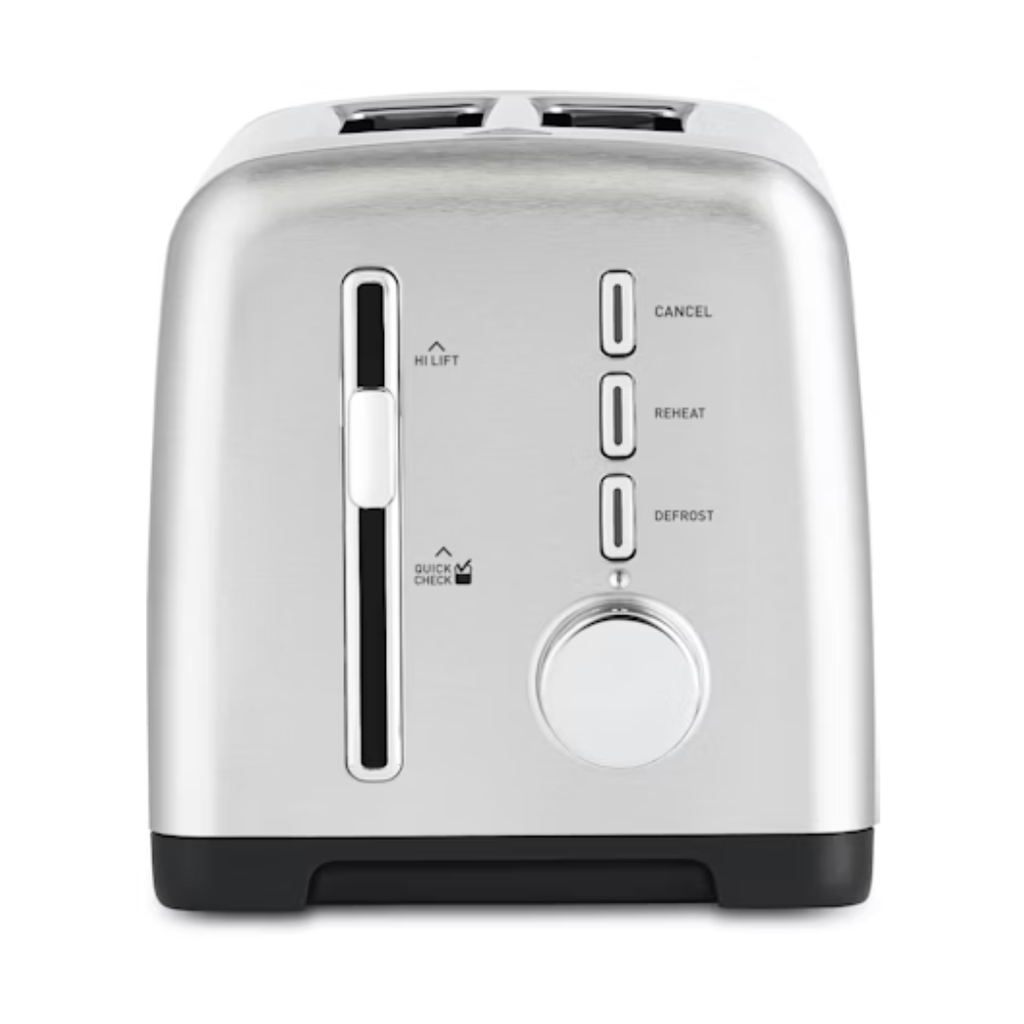 Sunbeam Fresh Start 4 Slice Toaster
