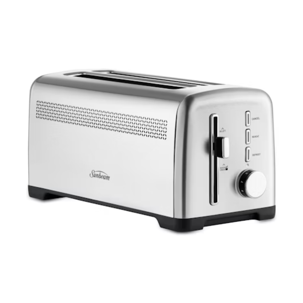 Sunbeam Fresh Start 4 Slice Toaster