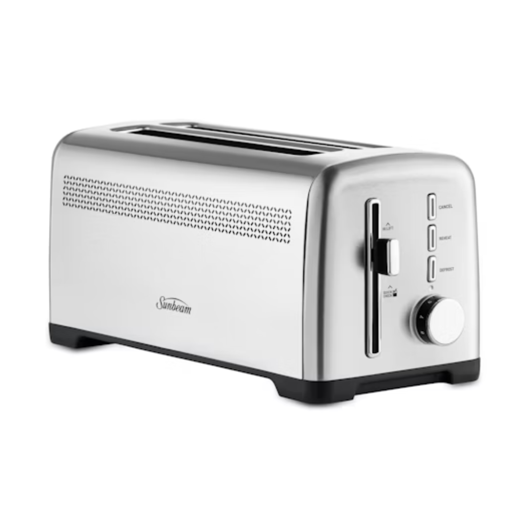 Sunbeam Fresh Start 4 Slice Toaster