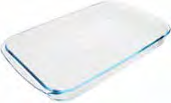PYROLUX Rectangular Baking Dish 39.5 x 23.8 x 5.2 cm/2.9L