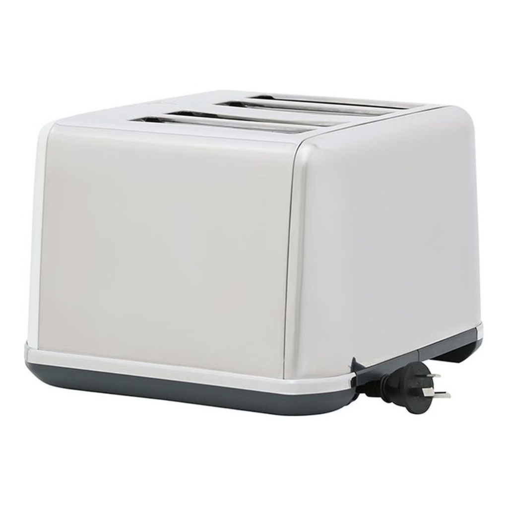 Sunbeam Alinea Collection 4 Slice Toaster Mist White