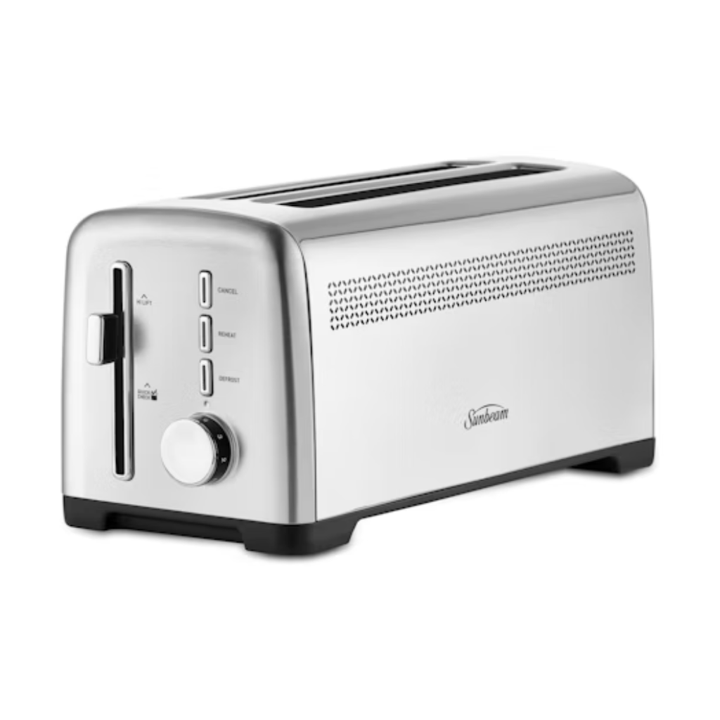Sunbeam Fresh Start 4 Slice Toaster