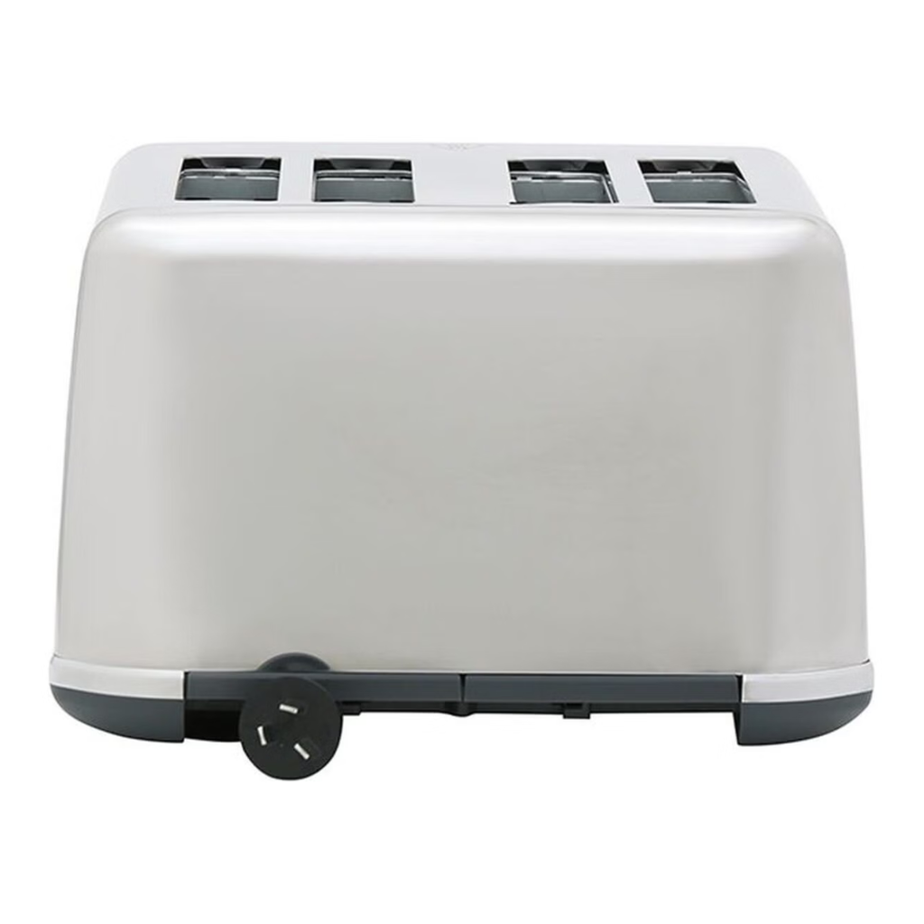 Sunbeam Alinea Collection 4 Slice Toaster Mist White