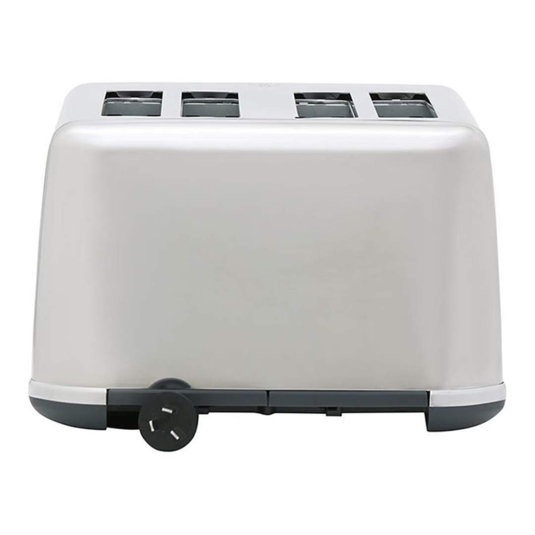 Sunbeam Alinea Collection 4 Slice Toaster Mist White
