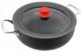 PYROLUX Universal Glass Lid 26/28/30cm