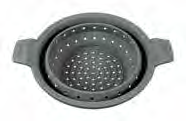 PYROLUX Silicone Colander 16 to 20cm