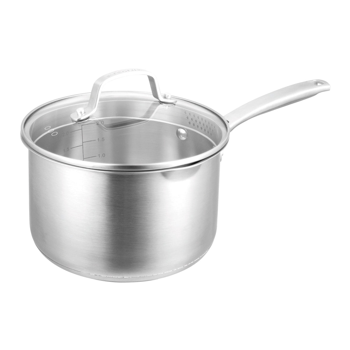 PYROLUX Radius 85 3 Piece Saucepan Set 16,18 and 20cm