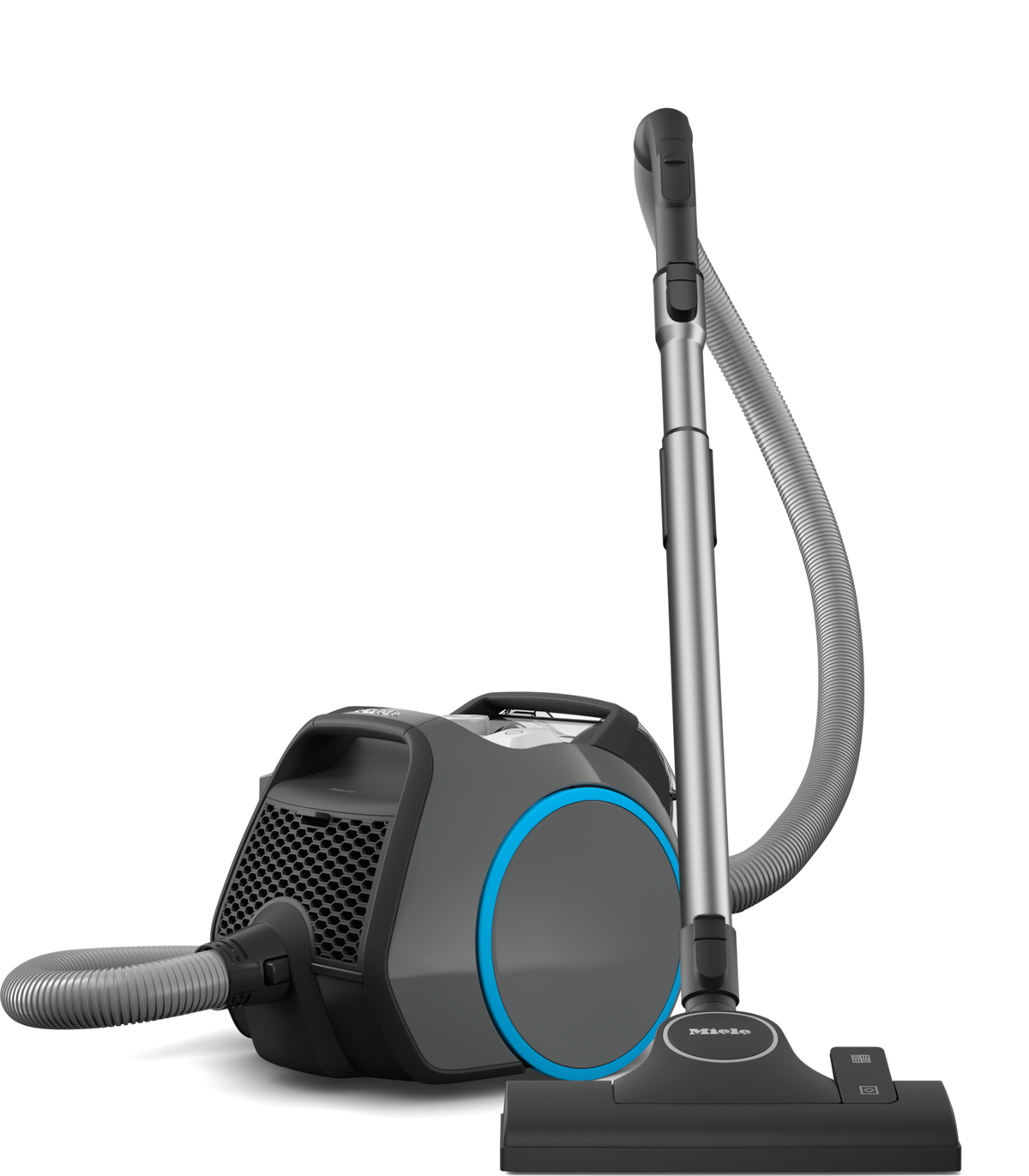 Boost CX1 11640630 graphite grey vacuum with hose and floorhead