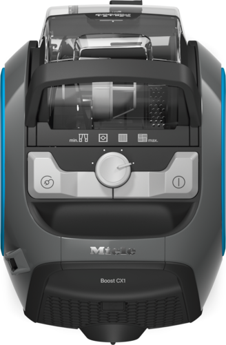 Boost CX1 11640630 graphite grey front view
