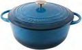PYROLUX Pyrochef Round French Oven 28cm/6L - Ocean Blue