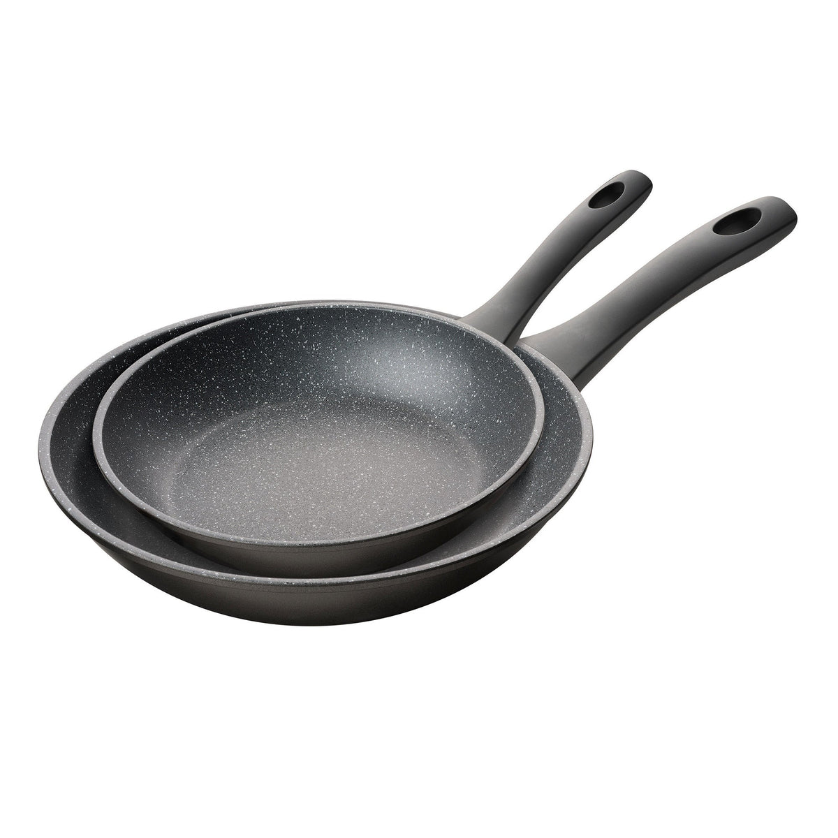 PYROLUX Pyrostone 2 Piece Fry Pan Set 20 and 28cm