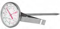 AVANTI Frothing Thermometer 44mm Diameter - Large