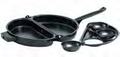 AVANTI Non-Stick Omelette and Poaching Pan