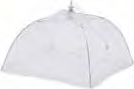 AVANTI Square Nylon Net Food Cover - 30cm
