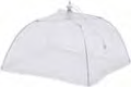 AVANTI Square Nylon Net Food Cover - 40cm