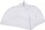 AVANTI Square Nylon Net Food Cover - 40cm
