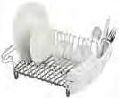AVANTI Deluxe Dishrack - Small