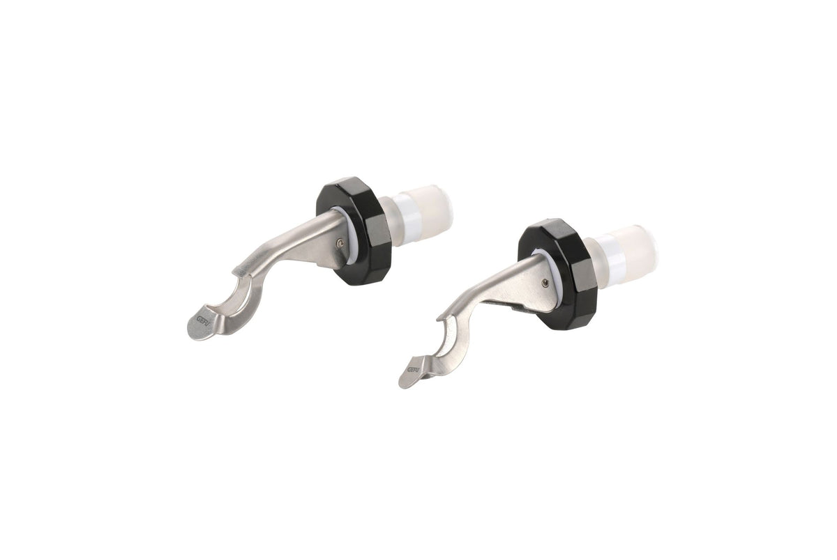 GEFU Botelo Bottle Stopper - 2 Pieces