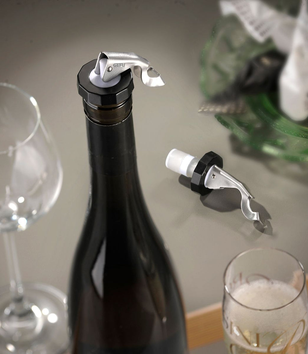 GEFU Botelo Bottle Stopper - 2 Pieces