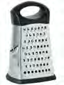 AVANTI Box Grater 4 Sided