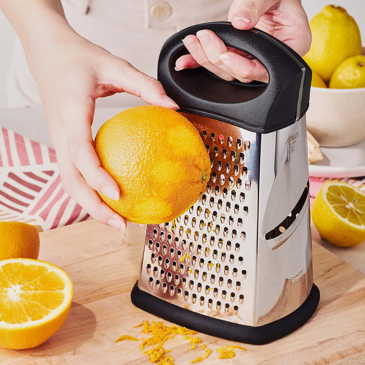 AVANTI Box Grater 4 Sided