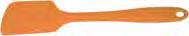 AVANTI Silicone Spatula 28cm - Orange