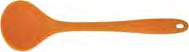 AVANTI Silicone Ladle 27.5cm - Orange