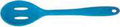 AVANTI Silicone Slotted Spoon 28cm - Blue
