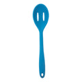 AVANTI Silicone Slotted Spoon 28cm - Blue