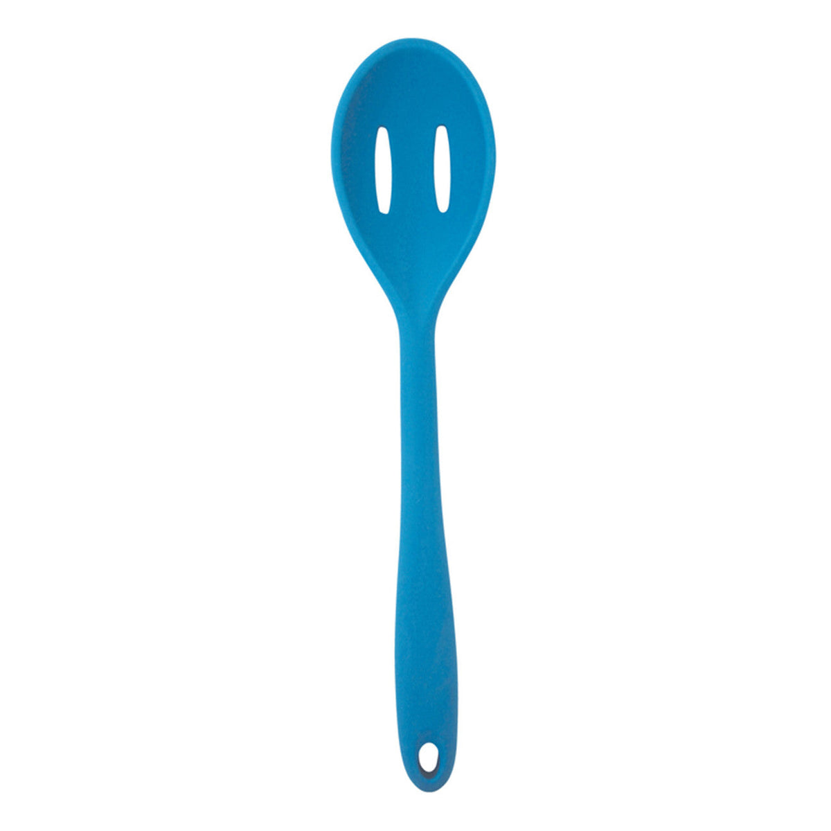 AVANTI Silicone Slotted Spoon 28cm - Blue