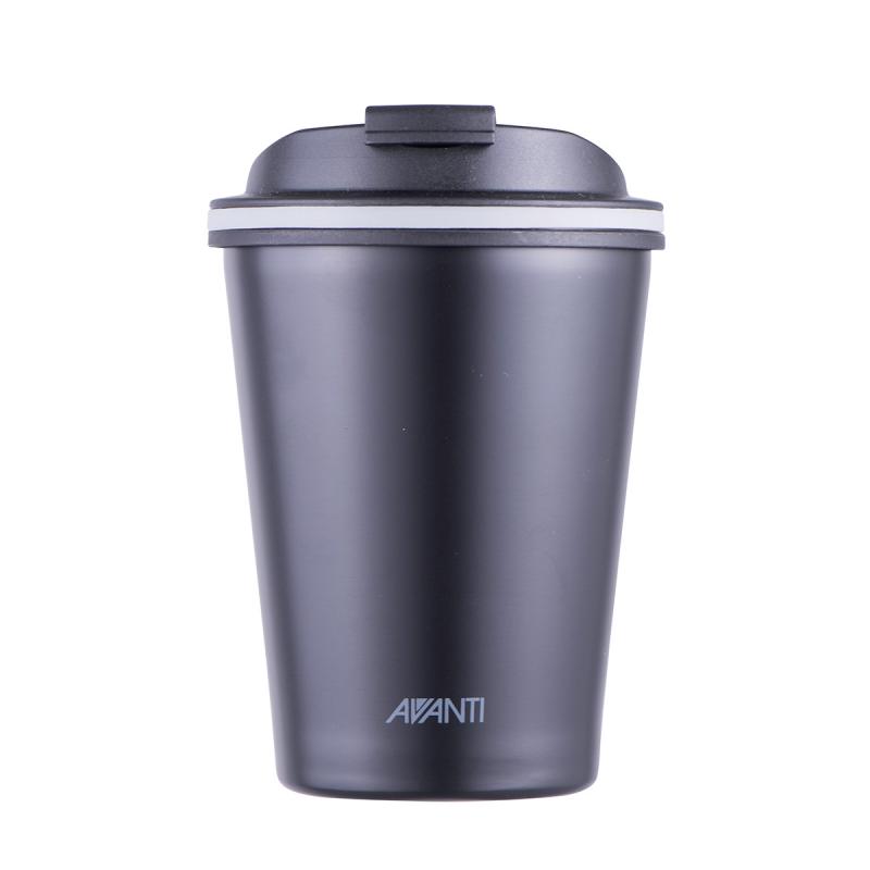 AVANTI GOCUP Double Wall Insulated Cup 236ml - Black