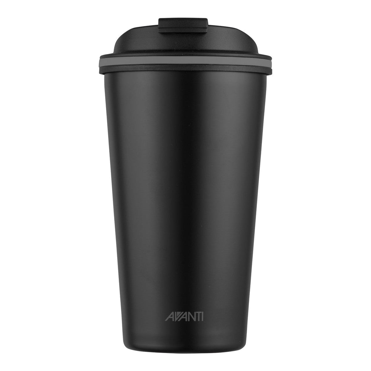 AVANTI GOCUP Double Wall Insulated Cup 355ml - Black