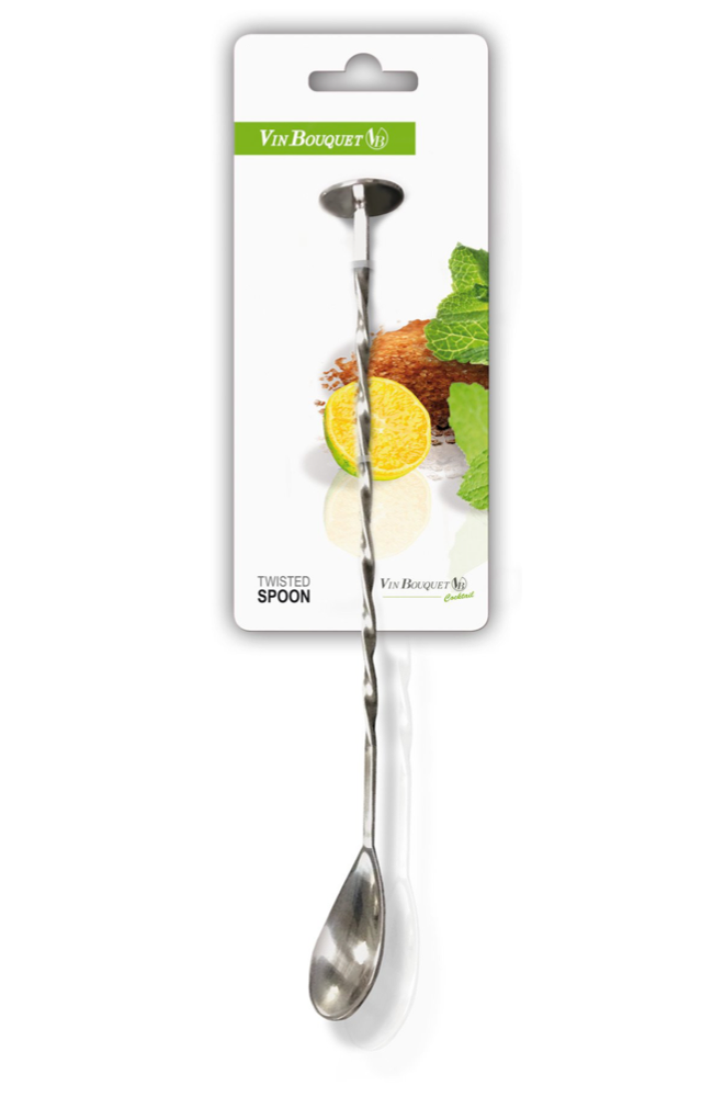 Vin Bouquet Twisted Spoon