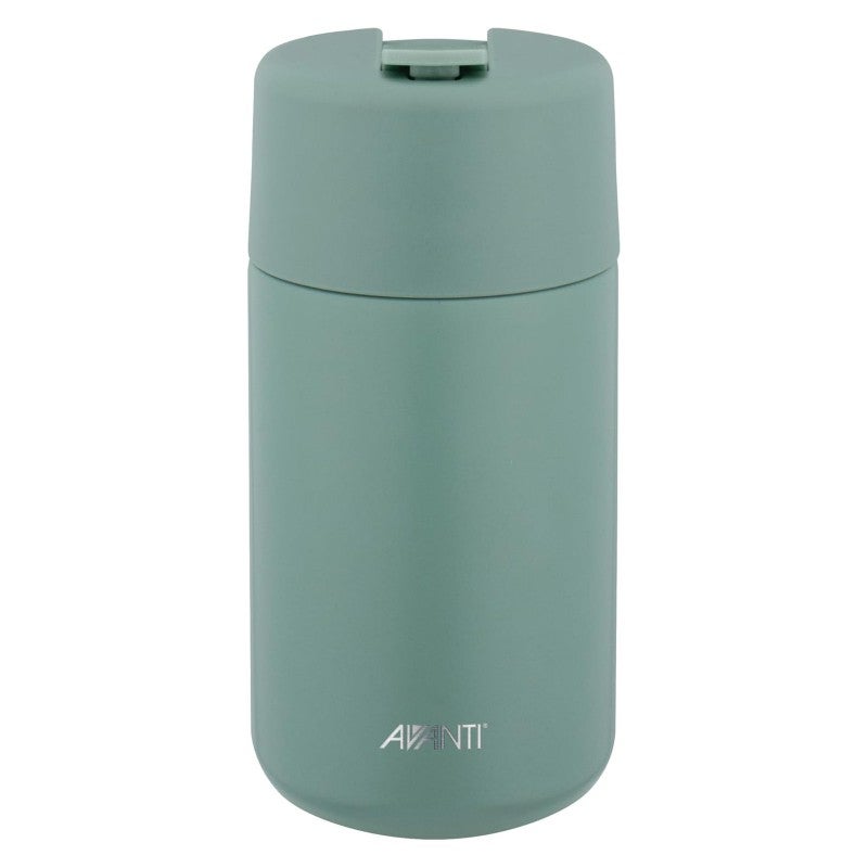 Avanti Brew Insulated Travel Cup 400ml – Agave