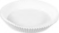 AVANTI Round Disposable Air Fryer Inserts 100 Pieces - Large