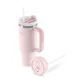 Avanti HydroQuench Insulated Tumbler 1L with Two Lids – Blush Pink — matching plain product photo