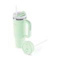AVANTI HydroQuench Insulated Tumbler w Two Lids 1L-Soft Mint — matching plain product photo