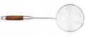 AVANTI Oriental Wok Wire Skimmer - 14cm