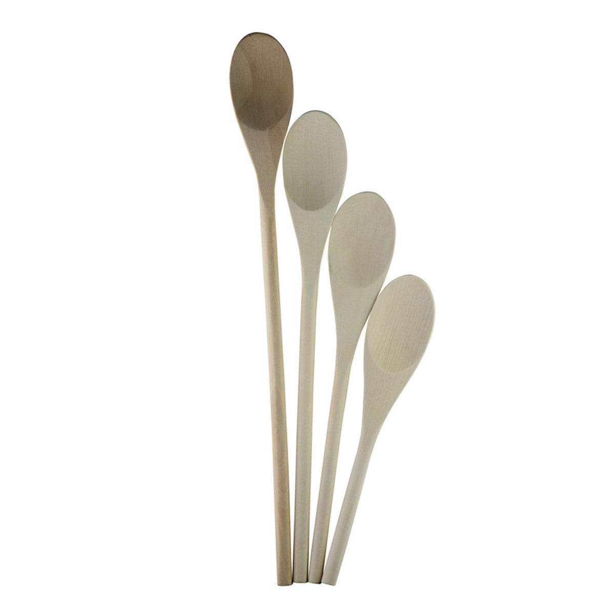 Avanti Wooden Spoons – Set of 4