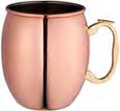 AVANTI Moscow Mule Mug 600ml - Copper