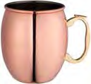 AVANTI Moscow Mule Mug 600ml - Copper
