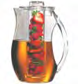 serroni Fruit Infusion Pitcher - 2.4L