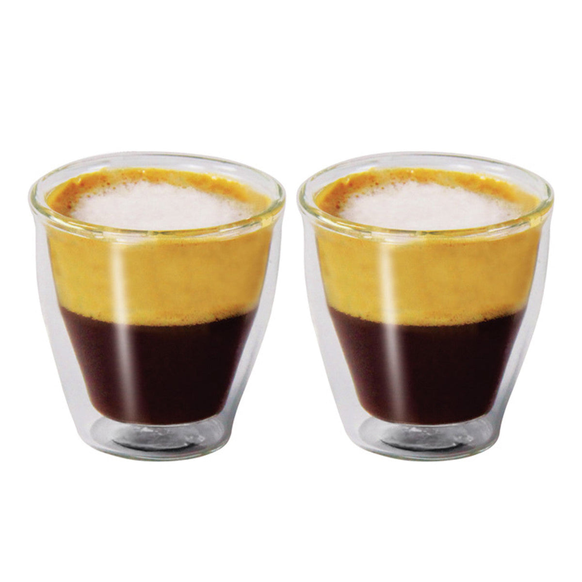AVANTI Modena Double Wall Glass Set of 2 - 350ml