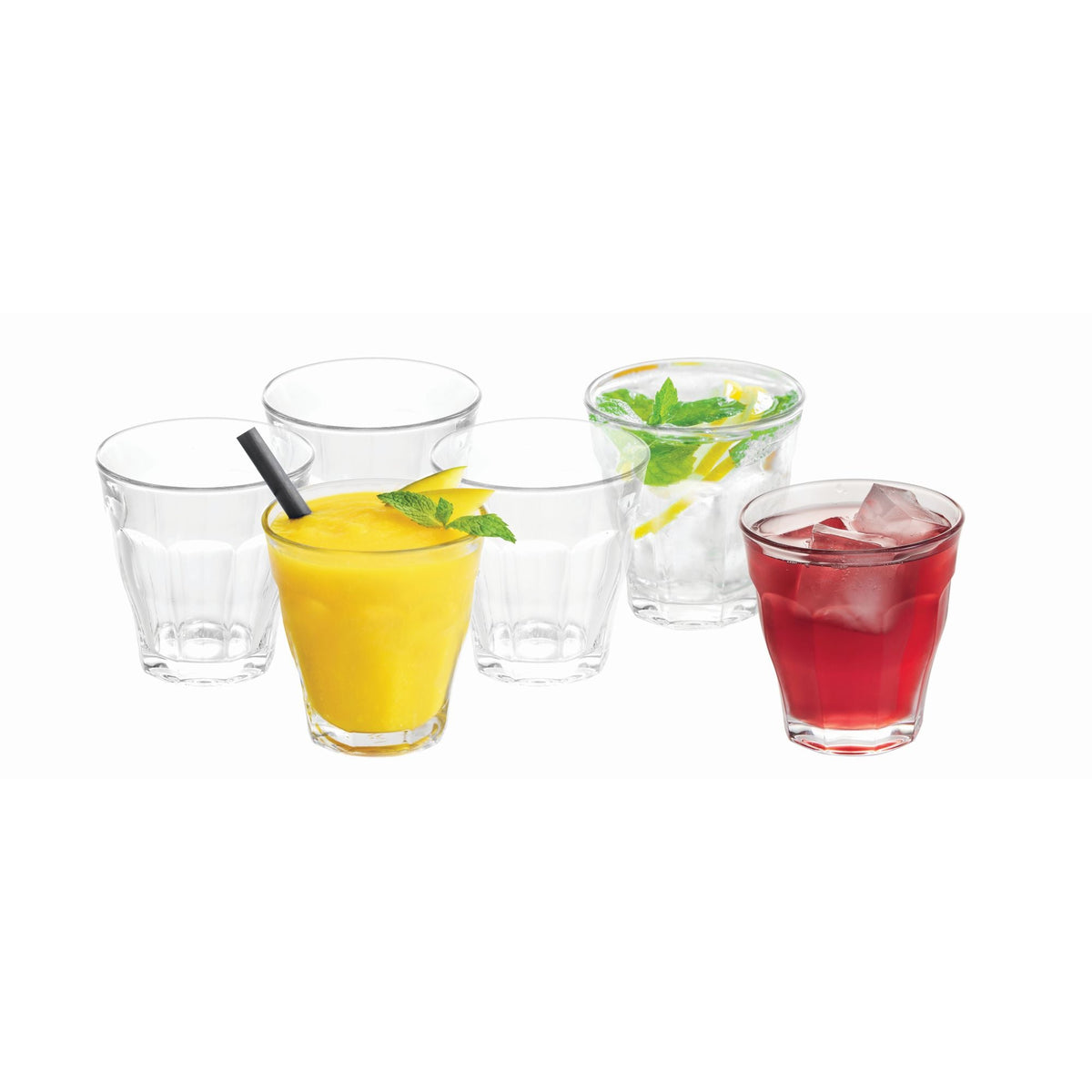AVANTI Siena Tumbler 250ml set of 6