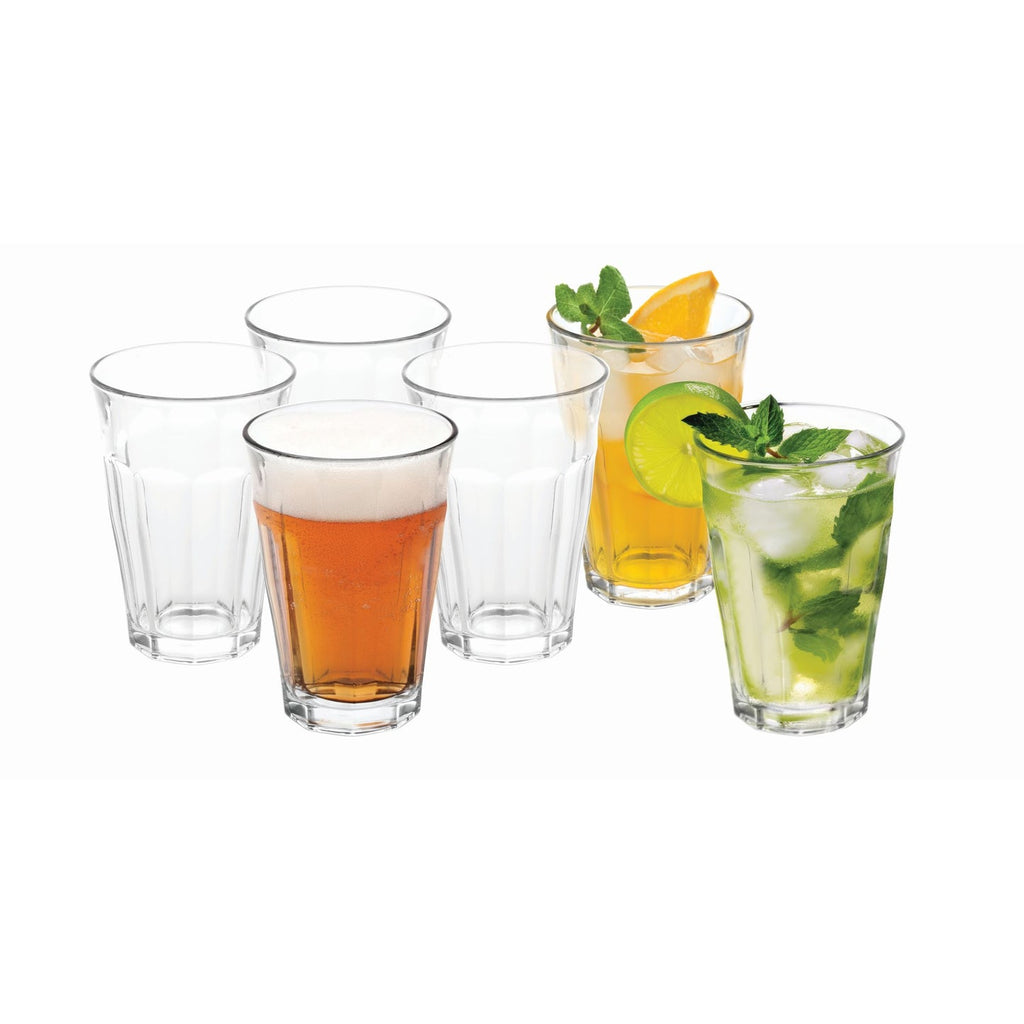 Avanti Siena Tumblers 350ml – Set of 6