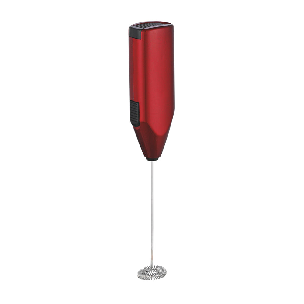 Avanti Little Whipper Milk Frother Red