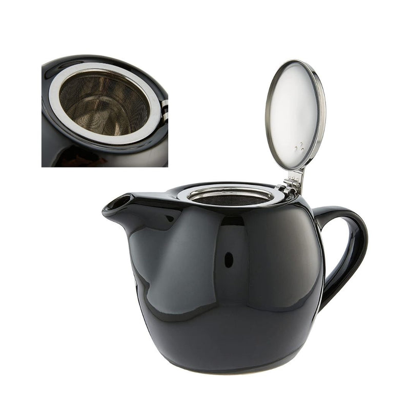 Avanti Camelia Teapot 500ml – Pitch Black